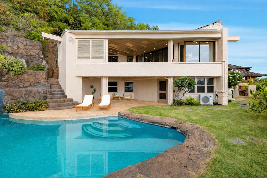 House in Honolulu, Hawaii, United States 2 - 16976141