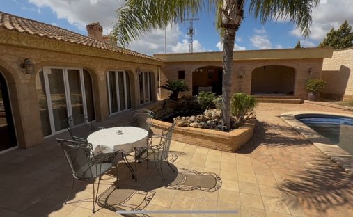 Villa in El Plan, Cartagena, Spanien 1