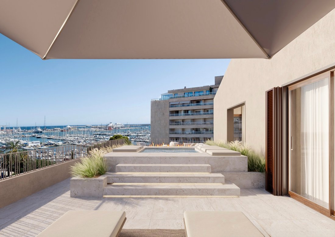 Apartamento en Palma, Islas Baleares, España 3 - 16976086