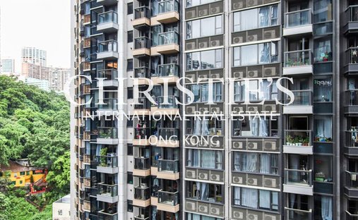 Wohnung in Hongkong, Hongkong 1