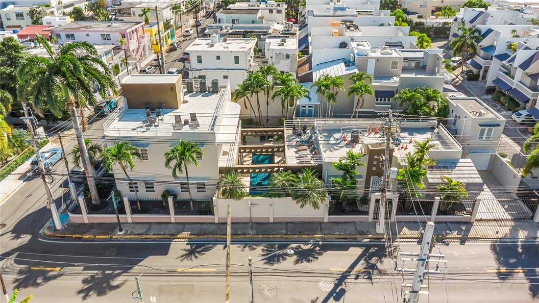 House in San Juan, San Juan, Puerto Rico 1 - 16975996