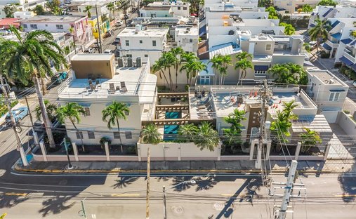 Haus in San Juan, San Juan, Puerto Rico 1