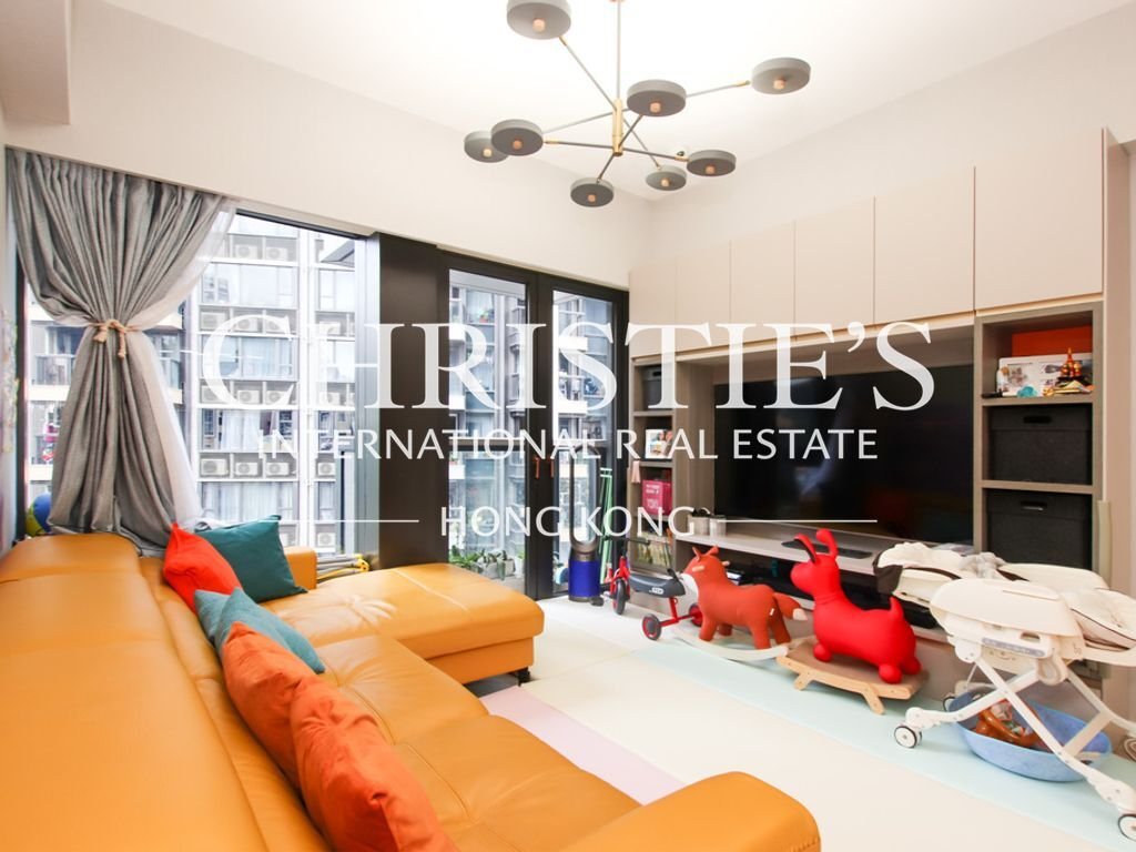 Apartment in Hong Kong, Hong Kong 4 - 16976624