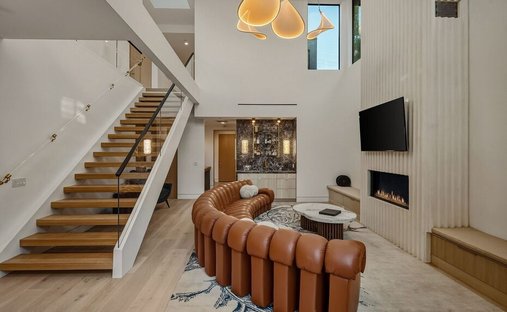 Casa en Los Ángeles, California, Estados Unidos 1