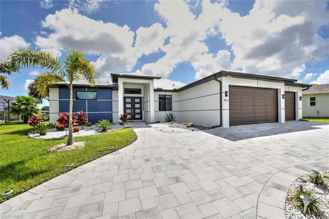 House in Cape Coral, Florida, United States 1 - 16976071