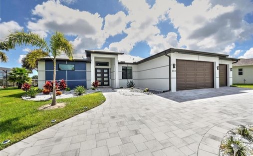 House in Cape Coral, Florida, United States 1