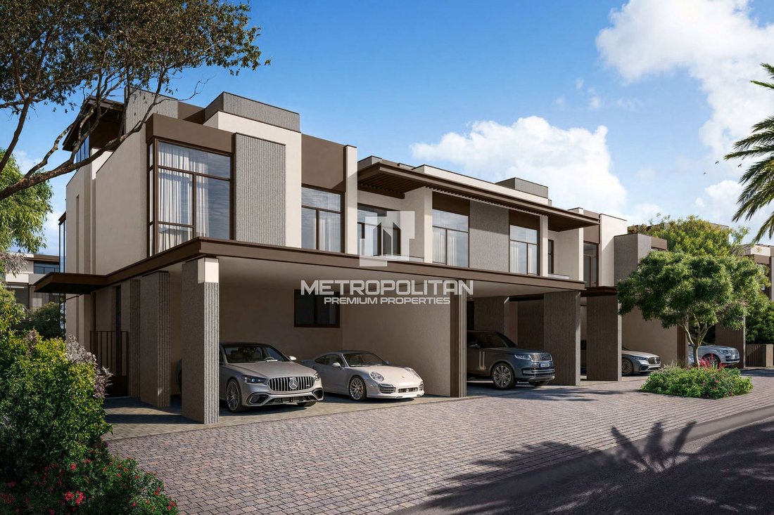 Townhouse in Wadi Al Safa 5, Wadi Al Safa, Dubai 2 - 16976728
