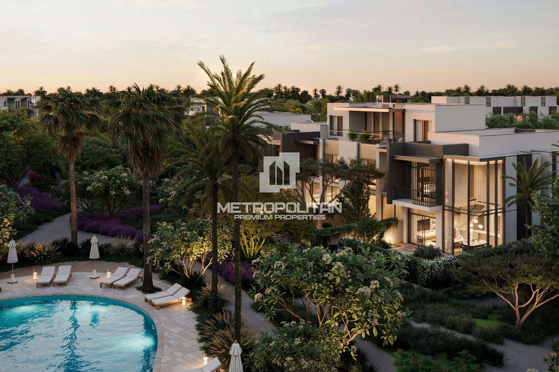 Townhouse in Wadi Al Safa 5, Wadi Al Safa, Dubai 3 - 16976728