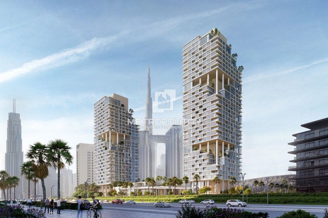 Apartment in City Walk, Dubai, United Arab Emirates 2 - 16976750