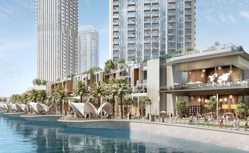 Apartment in Dubai Creek Harbour, Dubai, United Arab Emirates 1