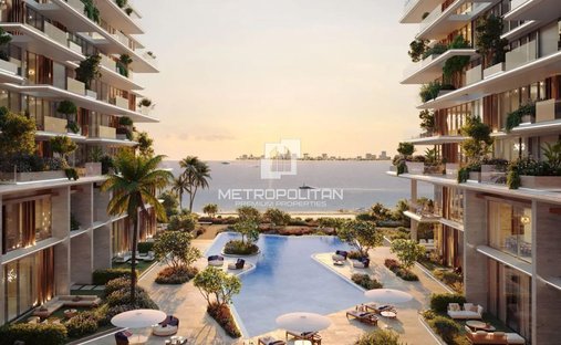 Appartamento in Dubai Islands, Emirato di Dubai, Emirati Arabi Uniti 1