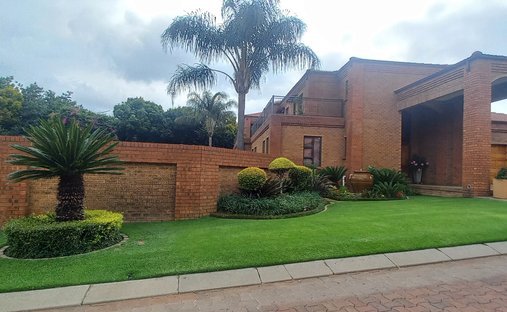 Maison à Middelburg, Mpumalanga, Afrique du Sud 1
