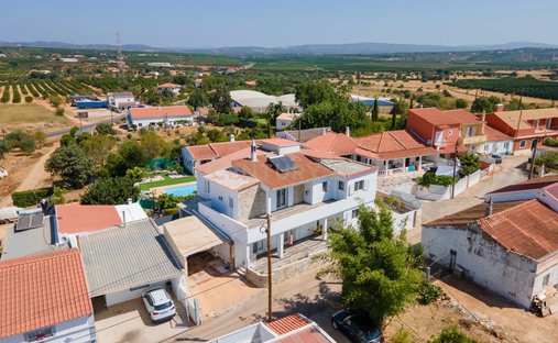 Villa in Algoz e Tunes, Algarve, Portugal 1