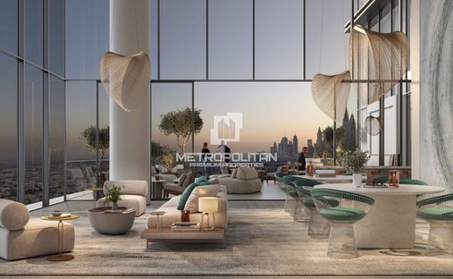 Apartment in City Walk, Dubai, United Arab Emirates 1