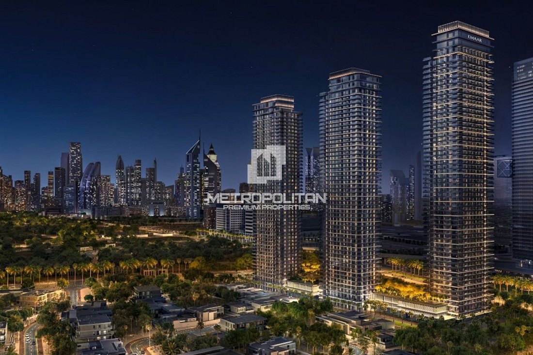 Apartment in Zabeel, Dubai, United Arab Emirates 1 - 16976727