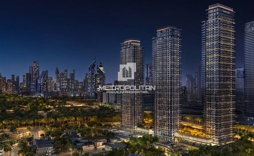 Appartamento in Zabeel, Emirato di Dubai, Emirati Arabi Uniti 1