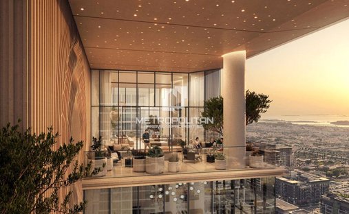 Appartamento in City Walk, Emirato di Dubai, Emirati Arabi Uniti 1