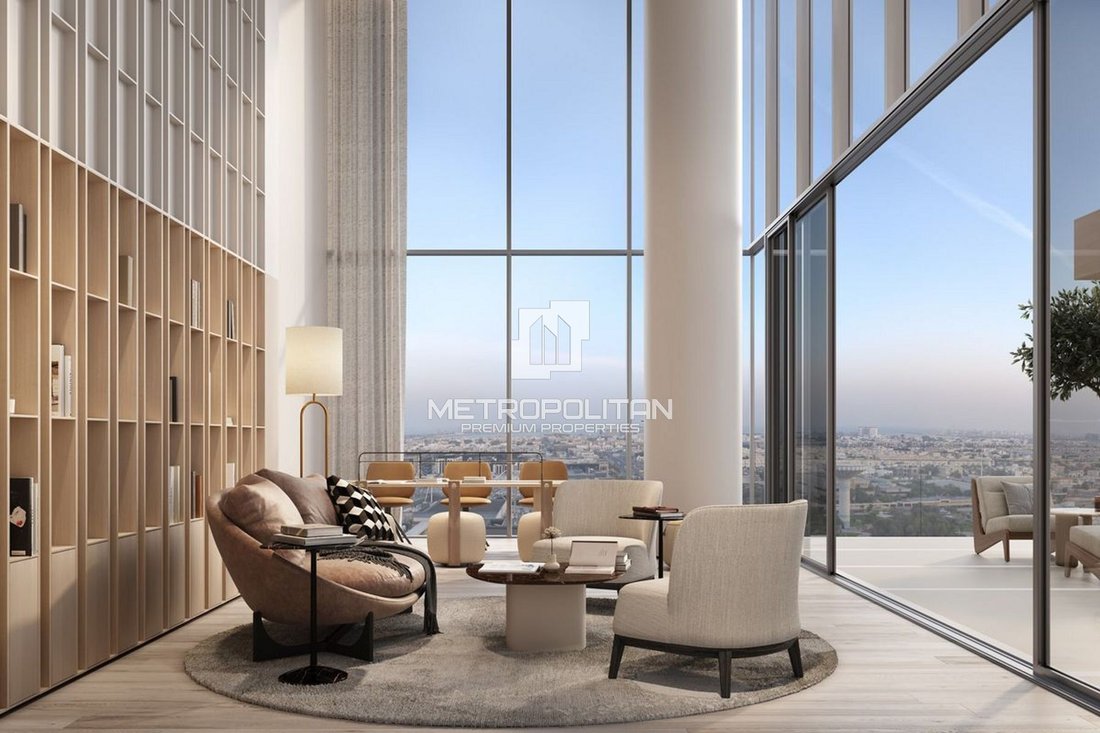 Apartment in City Walk, Dubai, United Arab Emirates 4 - 16976750