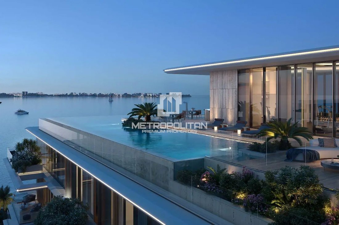 Apartment in Dubai Islands / Deira Islands, Dubai, United Arab Emirates 5 - 16976762