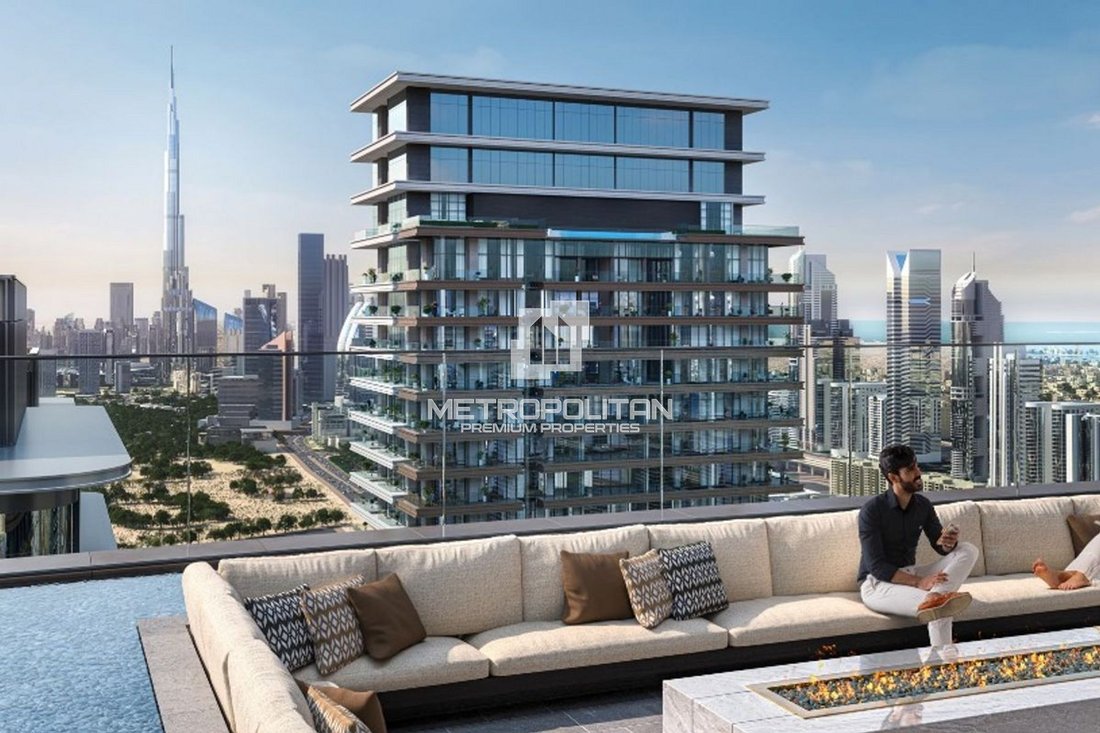 Apartment in Zabeel, Dubai, United Arab Emirates 5 - 16976727