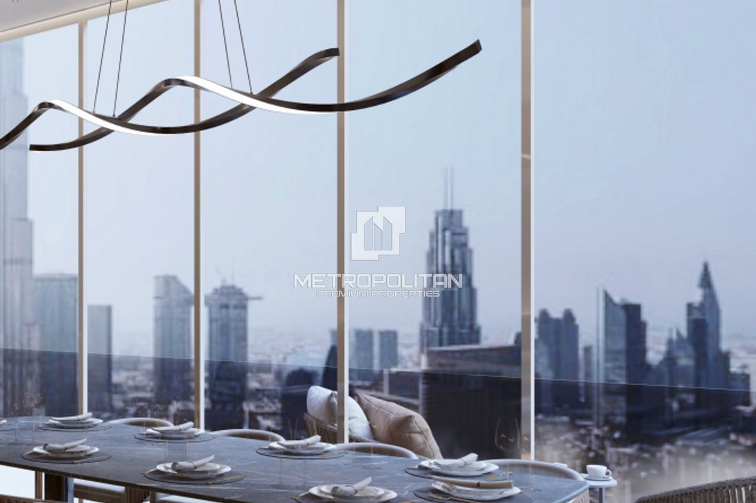 Apartment in Downtown Dubai, Dubai, United Arab Emirates 4 - 16976752