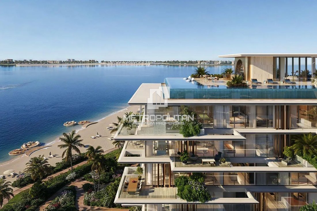 Apartment in Dubai Islands / Deira Islands, Dubai, United Arab Emirates 2 - 16976762
