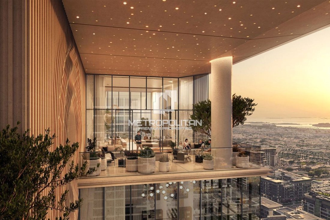 Apartment in City Walk, Dubai, United Arab Emirates 4 - 16976758