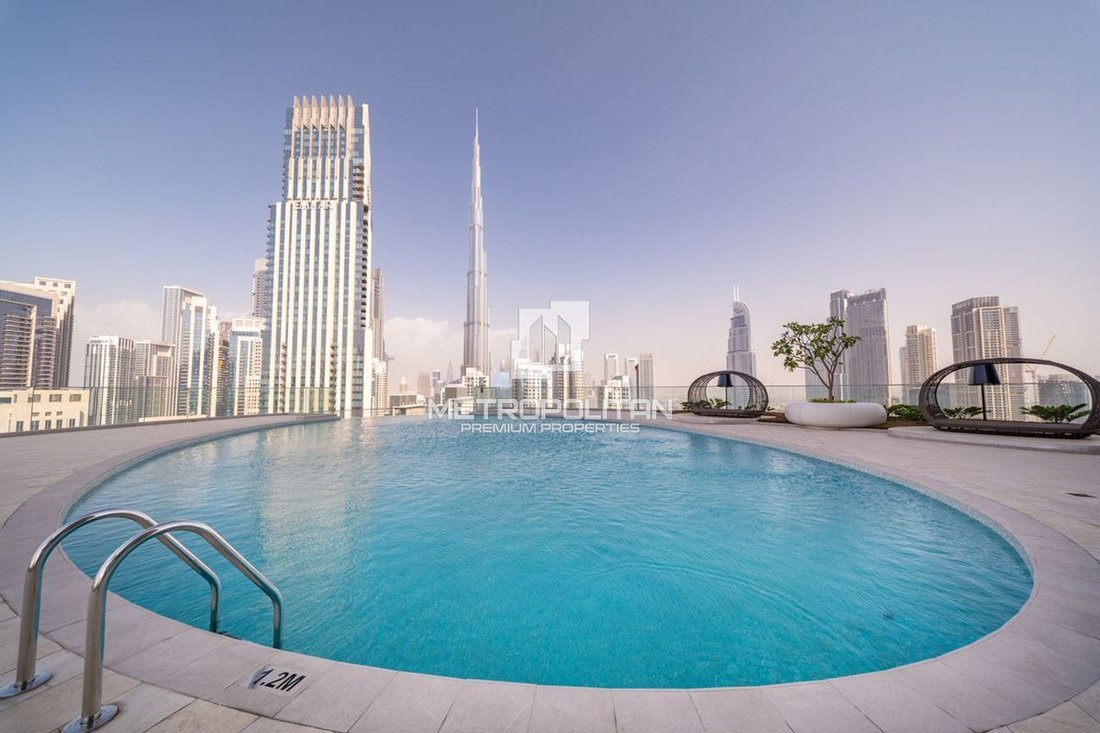 Apartment in Downtown Dubai, Dubai, United Arab Emirates 5 - 16976723