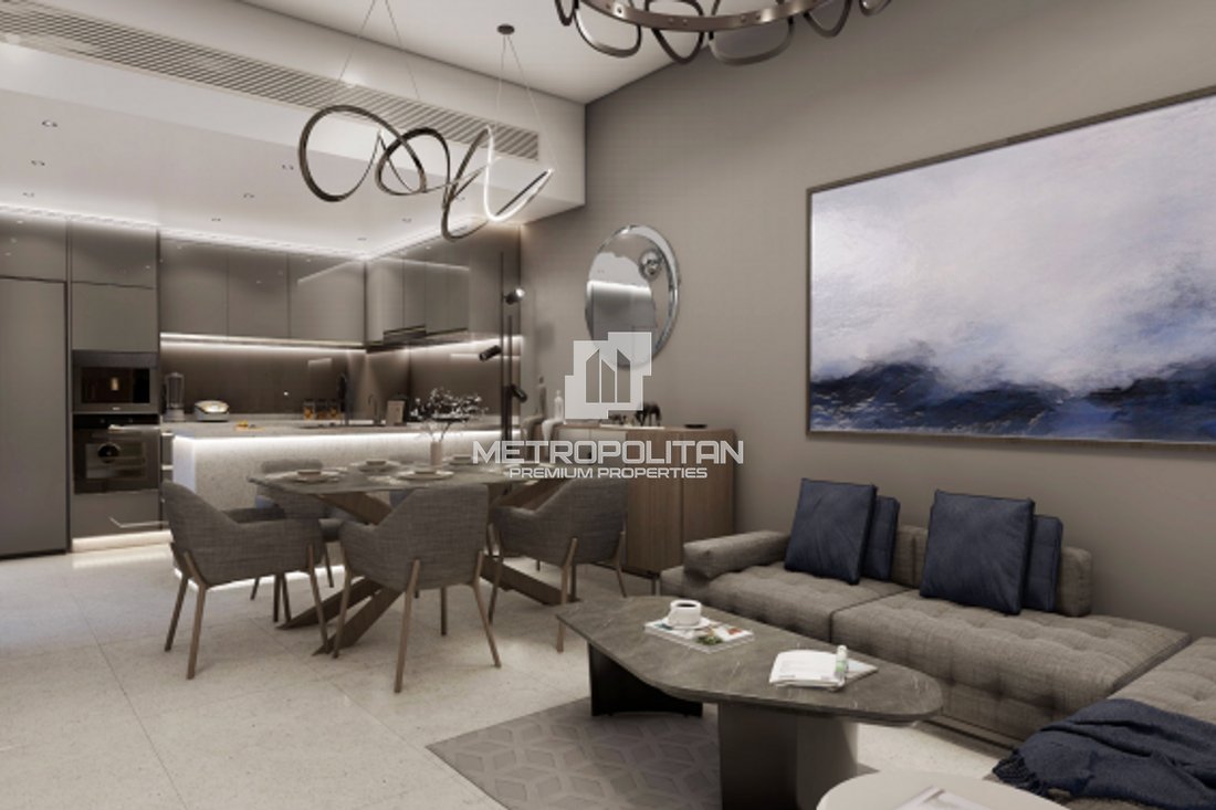 Apartment in Downtown Dubai, Dubai, United Arab Emirates 1 - 16976752