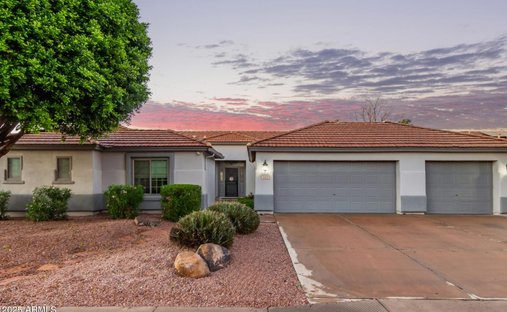 House in Mesa, Arizona, United States 1