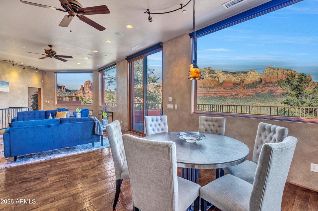 Maison à Sedona, Arizona, États-Unis 5 - 16976057