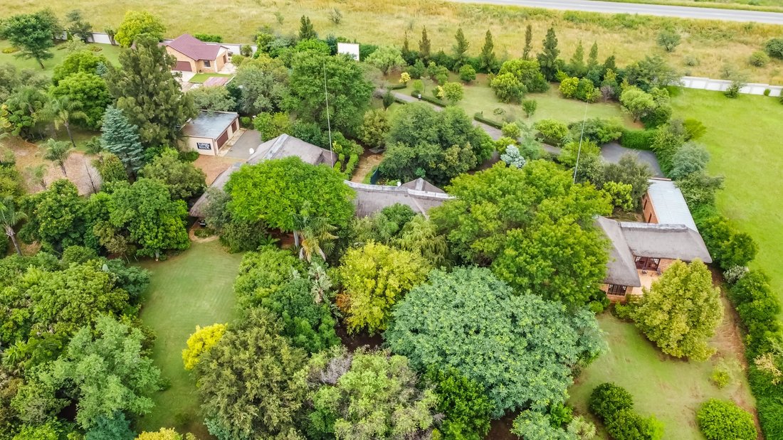 Maison à Municipalité métropolitaine de la ville de Johannesburg, Gauteng, Afrique du Sud 2 - 16976690