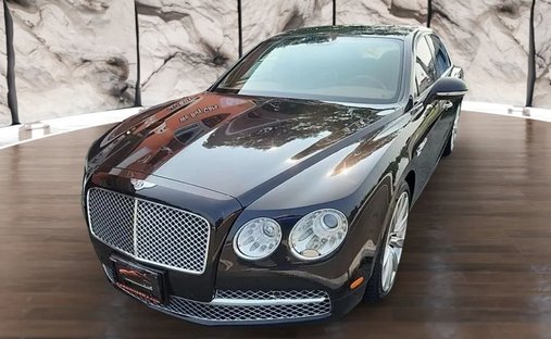 2014 Bentley Flying Spur W12 Sedan 4D in Chino, CA, United States 1