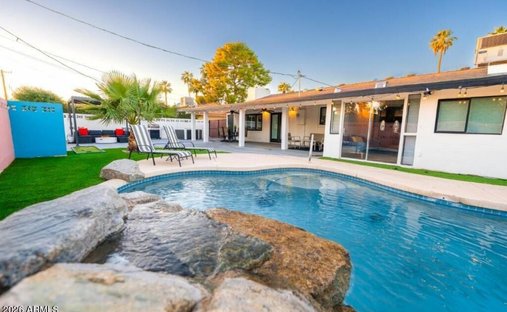 Casa en Scottsdale, Arizona, Estados Unidos 1