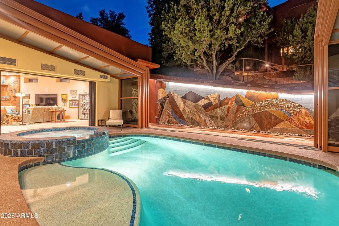 Maison à Sedona, Arizona, États-Unis 2 - 16976057