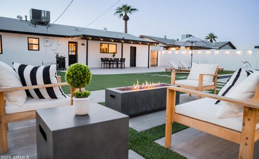 Casa a Scottsdale, Arizona, Stati Uniti 1