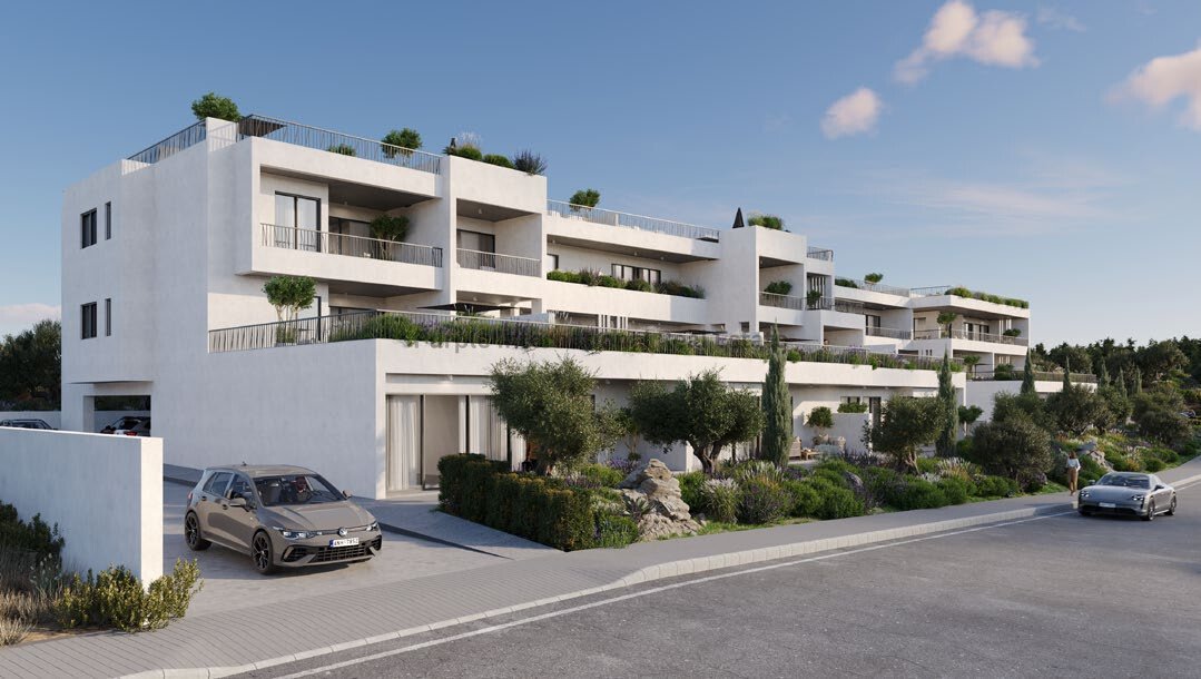 Apartment in Kissonerga, Paphos, Cyprus 1 - 16976308