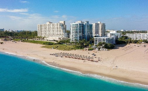 Condo in Fort Lauderdale, Florida, United States 1