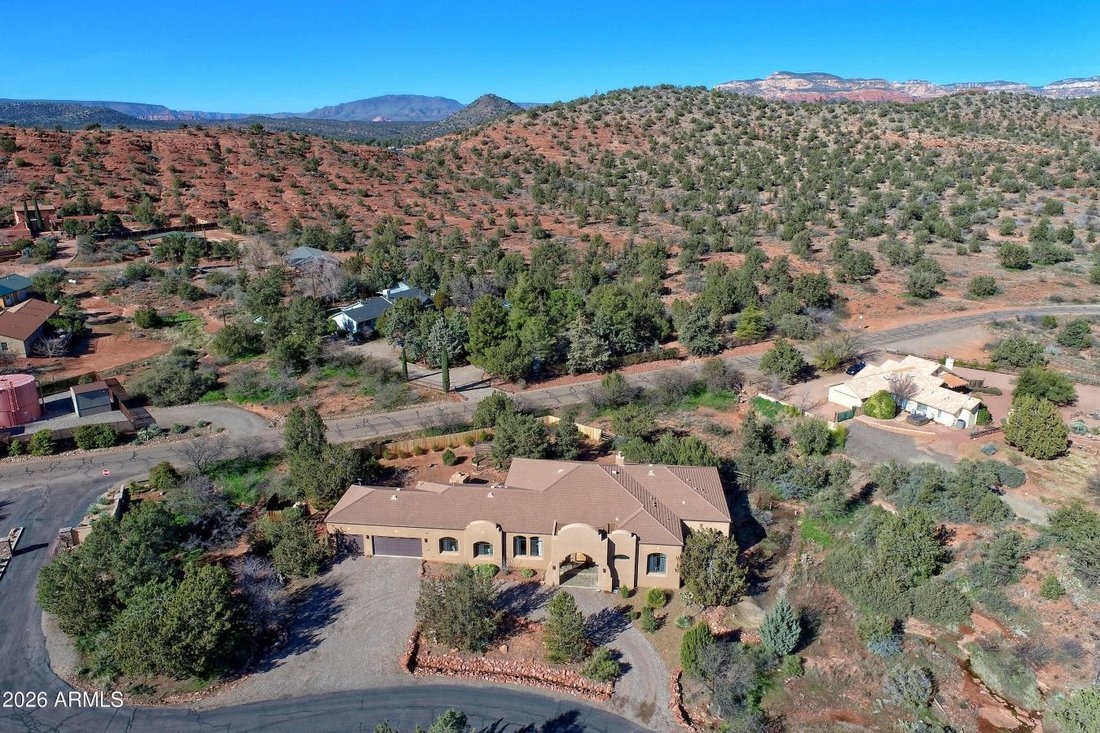 House in Sedona, Arizona, United States 1 - 16976055