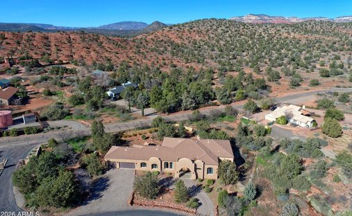 Maison à Sedona, Arizona, États-Unis 1