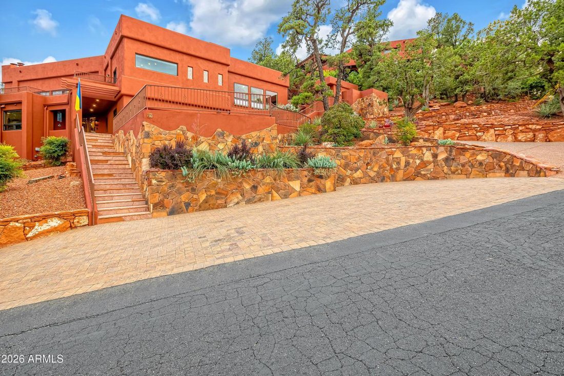 Maison à Sedona, Arizona, États-Unis 4 - 16976057