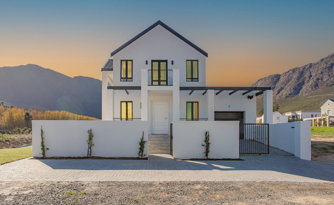 House in Franschhoek, Western Cape, South Africa 1 - 16976035