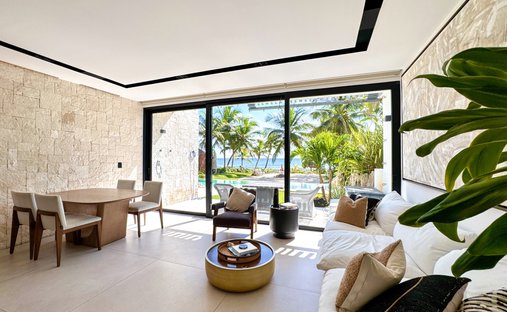 Condominio a Puerto Aventuras, Quintana Roo, Messico 1