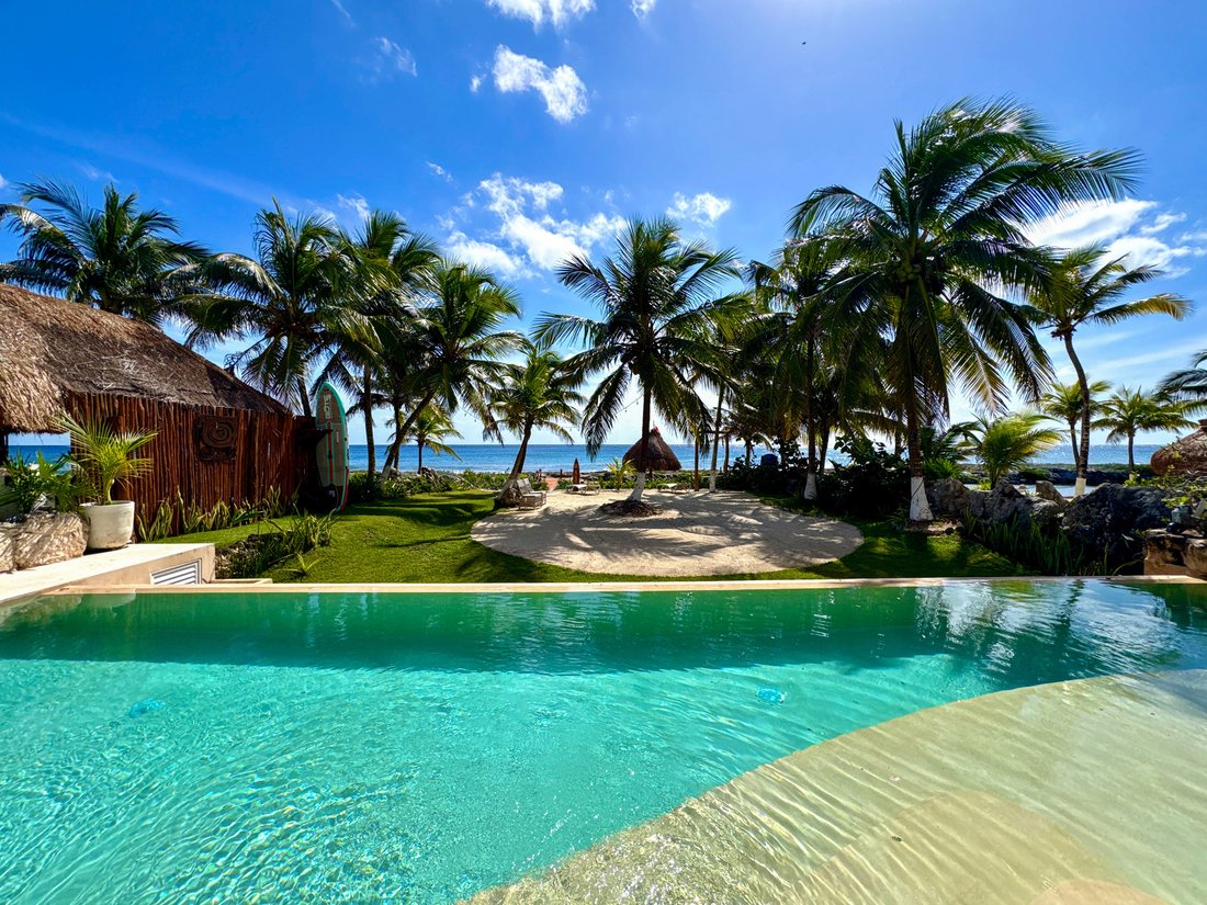 Condo in Puerto Aventuras, Quintana Roo, Mexico 5 - 16976041