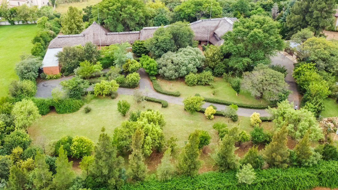 Maison à Municipalité métropolitaine de la ville de Johannesburg, Gauteng, Afrique du Sud 3 - 16976690