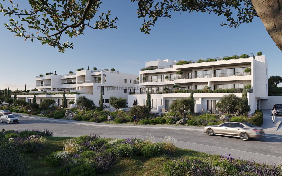 Apartment in Kissonerga, Paphos, Cyprus 2 - 16976312