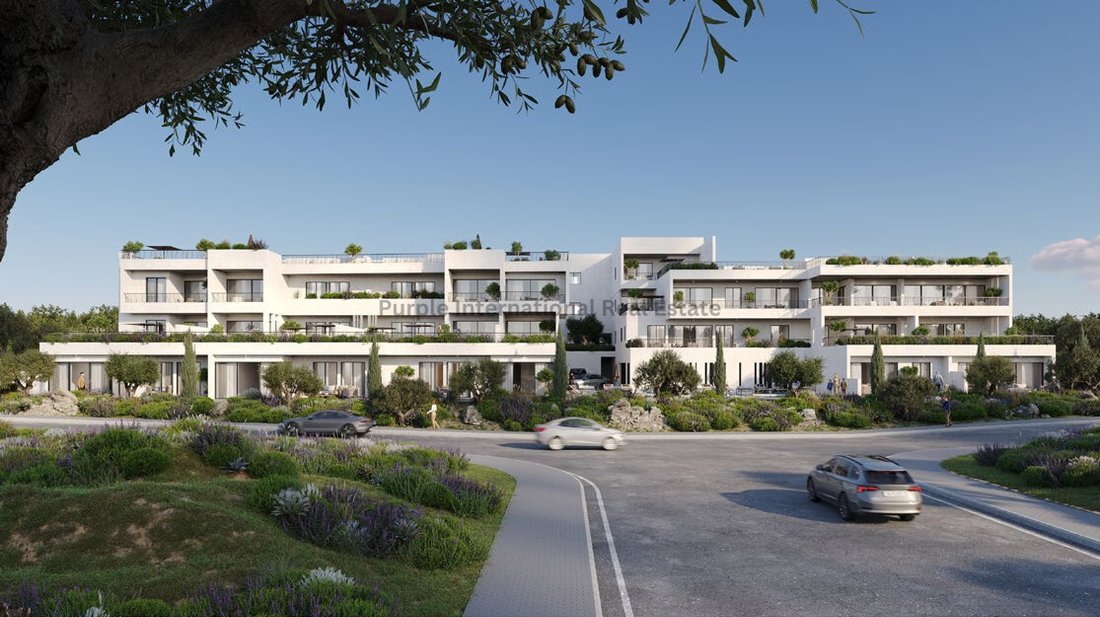 Apartment in Kissonerga, Paphos, Cyprus 1 - 16976318