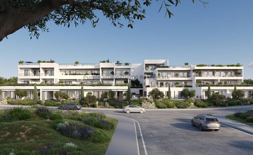 Appartement à Kissonerga, Paphos, Chypre 1