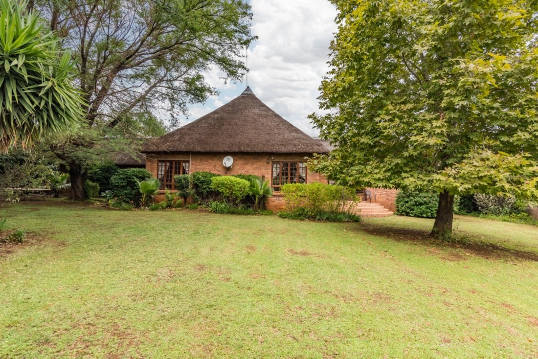 Maison à Municipalité métropolitaine de la ville de Johannesburg, Gauteng, Afrique du Sud 5 - 16976690