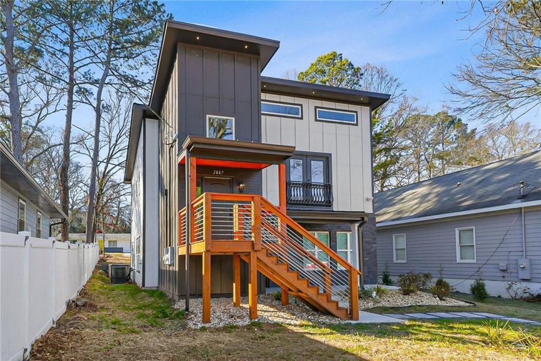 House in Atlanta, Georgia, United States 3 - 16976068